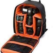 Sydney Series Two Backpack for Digital DSLR Cameras Camera Case Veebee Voyage