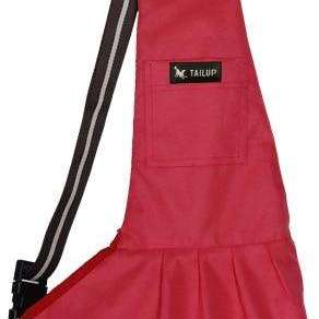 Tailup Pet Carrier Sling  Veebee Voyage