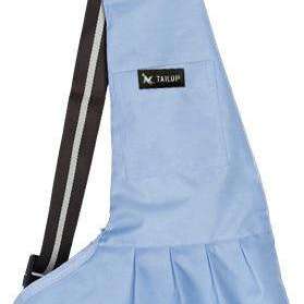 Tailup Pet Carrier Sling  Veebee Voyage