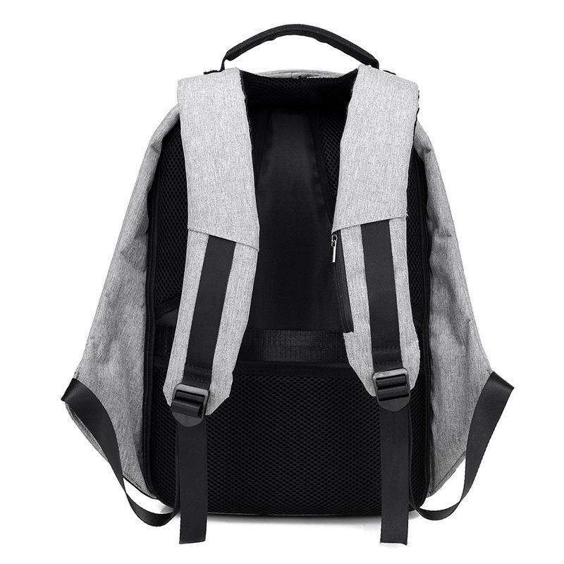 antonio best anti theft usb charging travel backpack Cambridge USB Anti-Theft Backpack