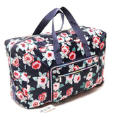 The Great Gatsby Foldable Travel Tote  Veebee Voyage