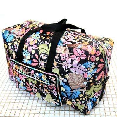 The Great Gatsby Foldable Travel Tote  Veebee Voyage