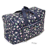 The Great Gatsby Foldable Travel Tote  Veebee Voyage