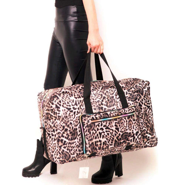 The Great Gatsby Foldable Travel Tote  Veebee Voyage