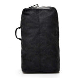 Haverson Canvas Backpack Rucksack Travel Carryall Bag Travel Rucksack Veebee Voyage