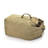 Haverson Canvas Backpack Rucksack Travel Carryall Bag Travel Rucksack Veebee Voyage