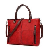 The Lucerne Tote  Veebee Voyage