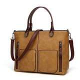 The Lucerne Tote  Veebee Voyage