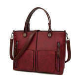 The Lucerne Tote  Veebee Voyage