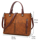 The Lucerne Tote  Veebee Voyage