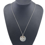 The Wellington Wanderlust Pendant Necklace  Veebee Voyage