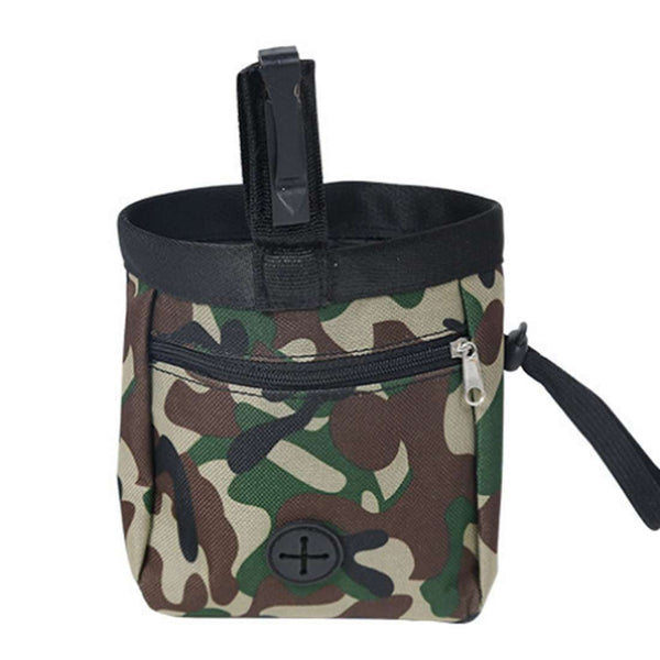 Training Treats Hip Bag  Veebee Voyage