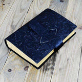 Trunk Bay Leather Travel Journal  Veebee Voyage