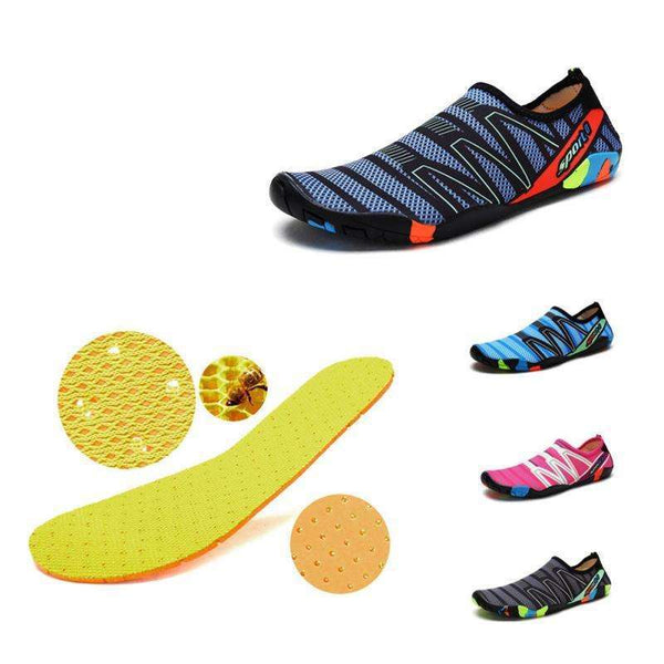 Upstream Water Shoes water shoes Veebee Voyage