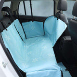 Wasatch Ridge Pet Backseat Protector  Veebee Voyage